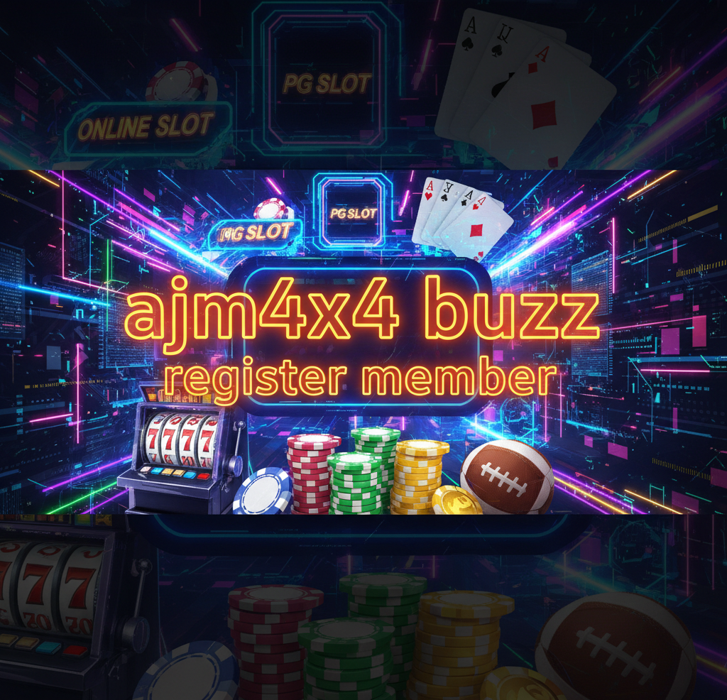 ajm4x4 buzz register member